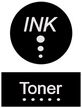 Tinte Toner